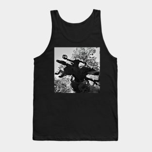 Headless Horseman Tank Top